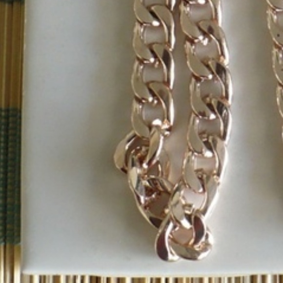 ❤️ NEW Men's Cuban Chain Link Bracelet 5 STAR  7 1/2" With 2" Extension - Picture 6 of 7